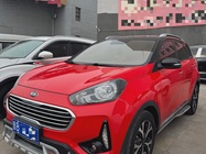 Kia KX3 2017
