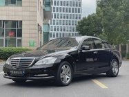 Mercedes-Benz S-Class 2012