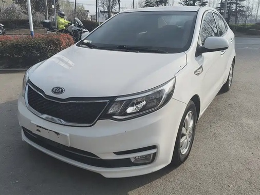Kia K2 2016