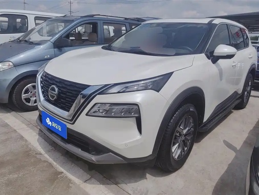 Nissan X-Trail 2022
