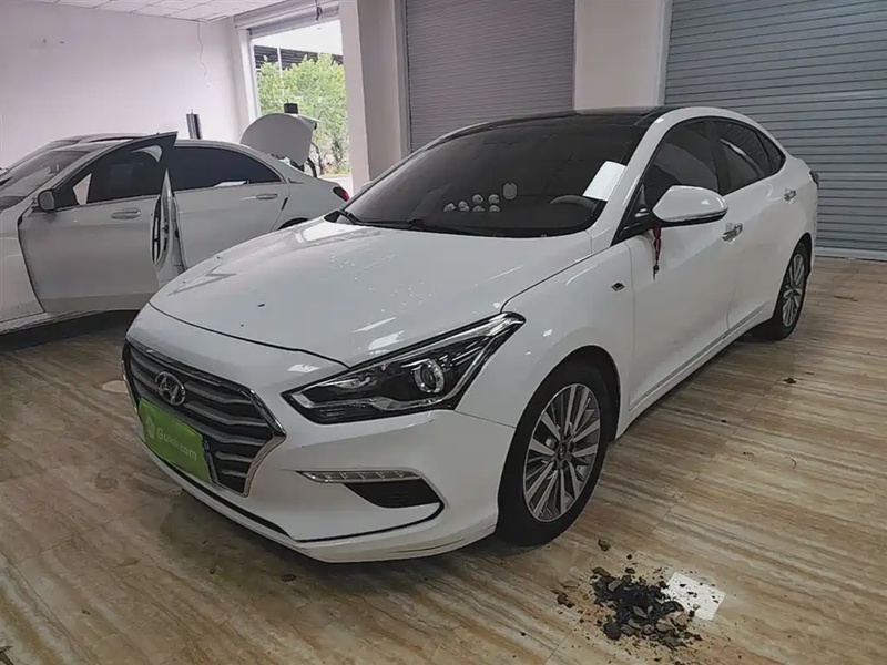 Hyundai Mistra