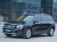 Mercedes-Benz GLB-Class 2023