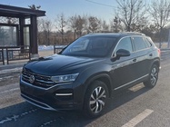 Volkswagen Tayron 2021