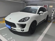 Porsche Macan 2017