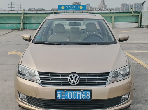 Volkswagen Lavida 2013