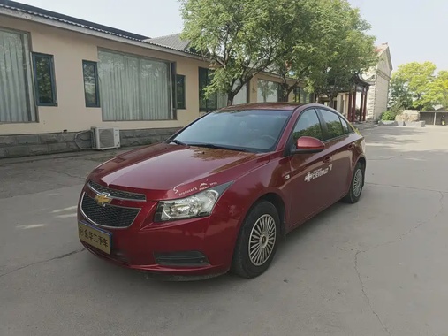 Chevrolet Cruze 2014
