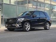 Mercedes-Benz M-Class 2015
