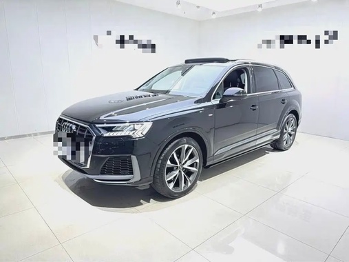 Audi Q7 2023