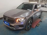 Mercedes-Benz GLB-Class 2021
