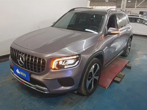 Mercedes-Benz GLB-Class 2021