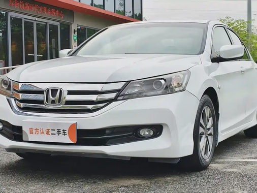 Honda Accord 2015