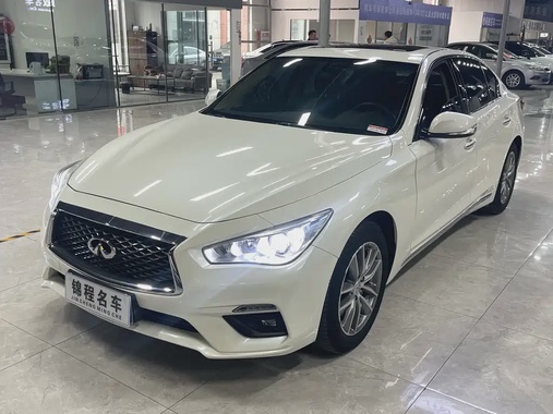 Infiniti Q50 2021