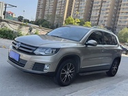 Volkswagen Tiguan 2015