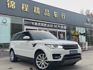 Land Rover Sport 2017