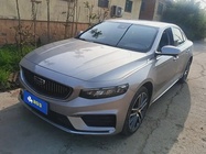 Geely Xingrui 2022