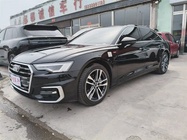 Audi A6 2024