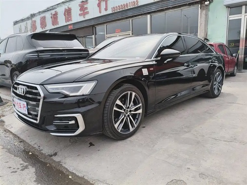 Audi A6 2024
