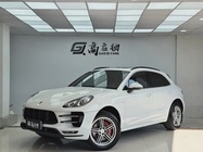Porsche Macan 2016