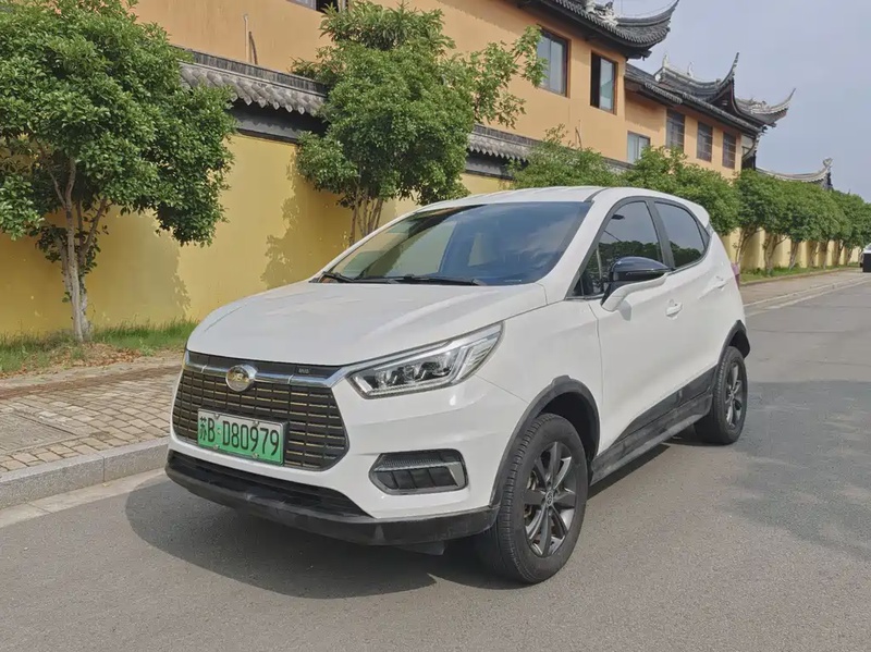 BYD Yuan