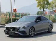 Mercedes-Benz CLA-Class 2024