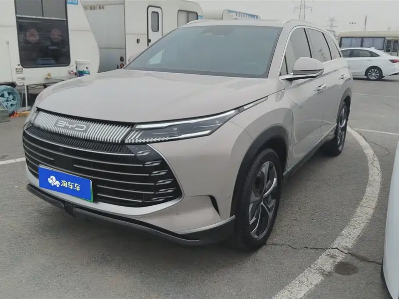 BYD Frigate 07
