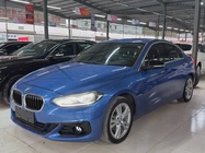 BMW 1 Series 2018
