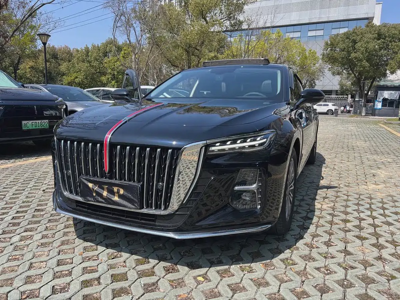 Hongqi H5