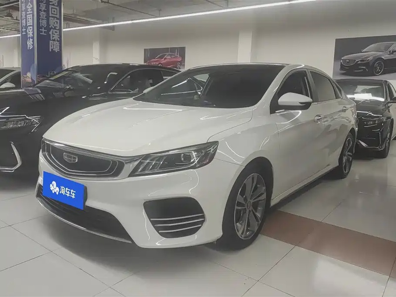 Geely Binrui