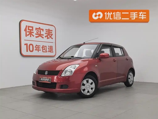 Suzuki Swift 2011