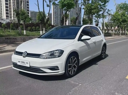 Volkswagen Golf 2020