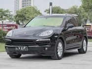 Porsche Cayenne 2013
