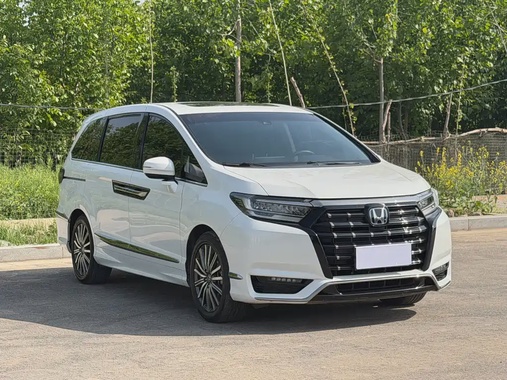 Honda Elysion 2022