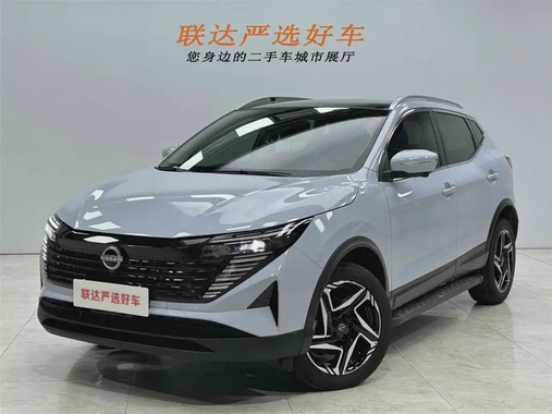 Nissan Qashqai 2024
