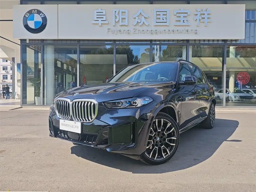 BMW X5 2025