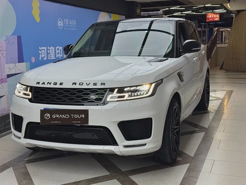 Land Rover Sport