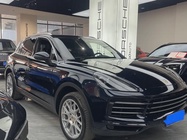 Porsche Cayenne 2018