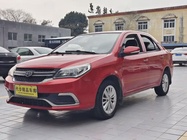 Geely King Kong 2017