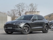 Aston Martin DBX 2021