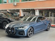BMW 4 Series 2021