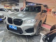 BMW X3M 2019
