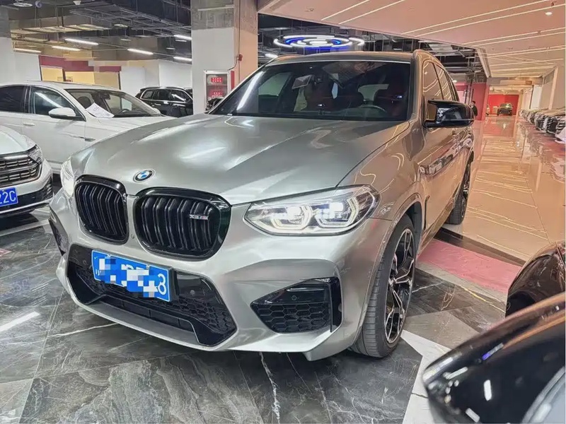 BMW X3M