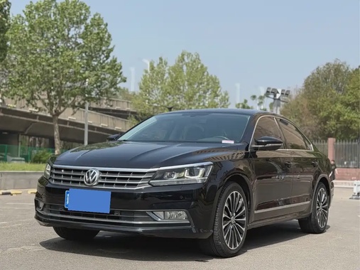 Volkswagen Passat 2016