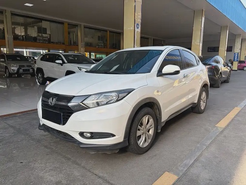 Honda Vezel 2019