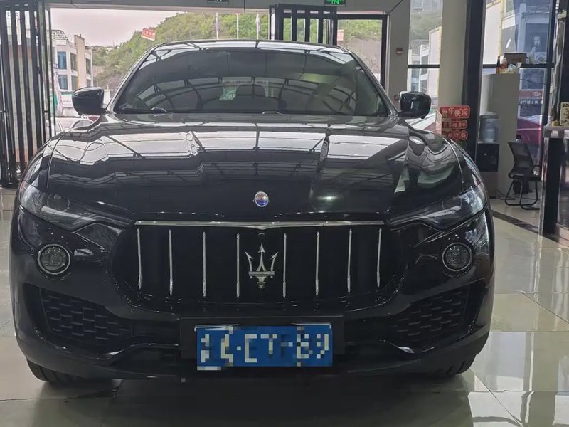 Maserati Levante
