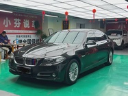 BMW 5 Series 2014