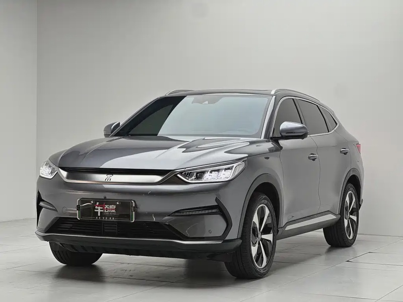 BYD PLUS