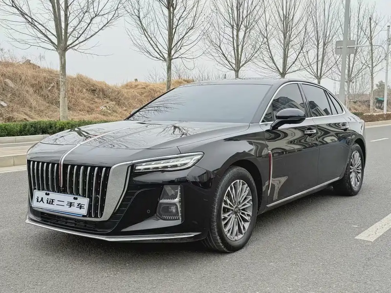 Hongqi H5
