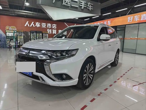 Mitsubishi Outlander 2022
