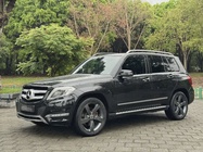 Mercedes-Benz GLK-Class 2014