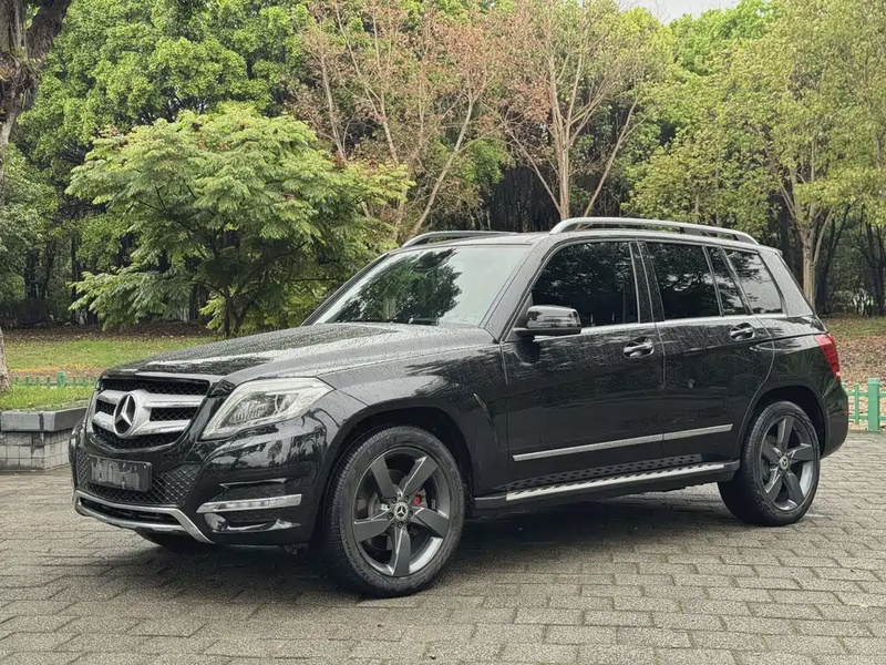 Mercedes-Benz GLK-Class